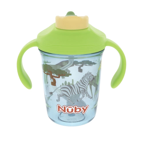2-Handle Multi-Function Flip-It Cup | Safari