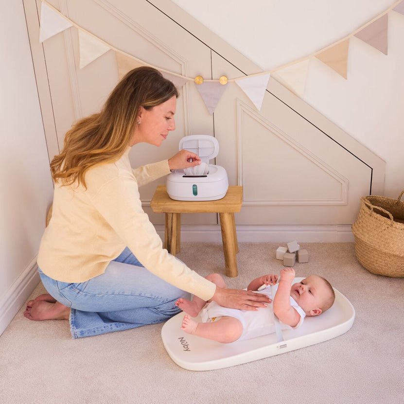 Changing Pad